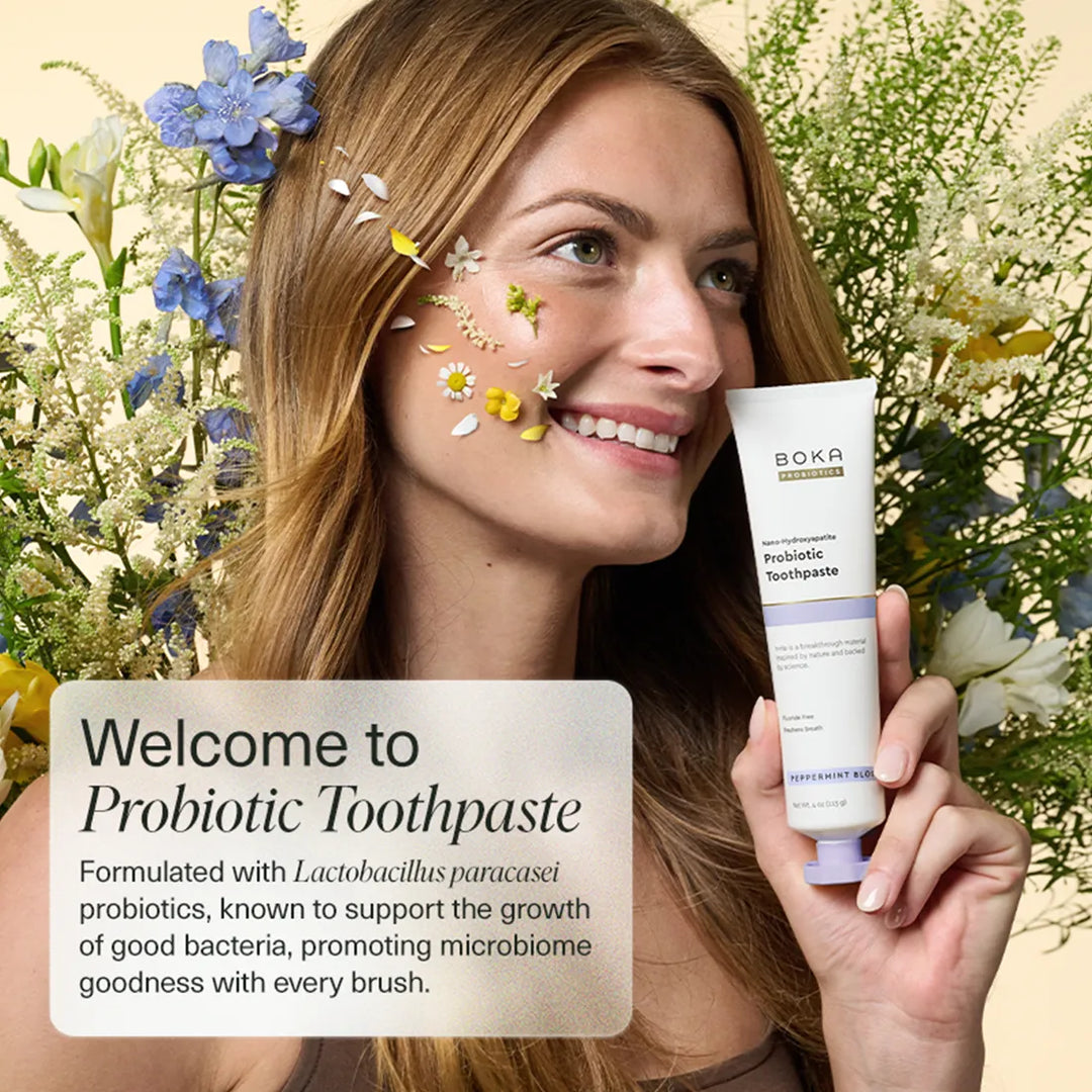 Probiotic N-Ha Toothpaste