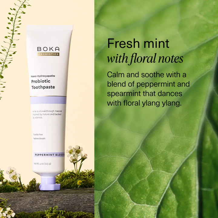 Probiotic N-Ha Toothpaste