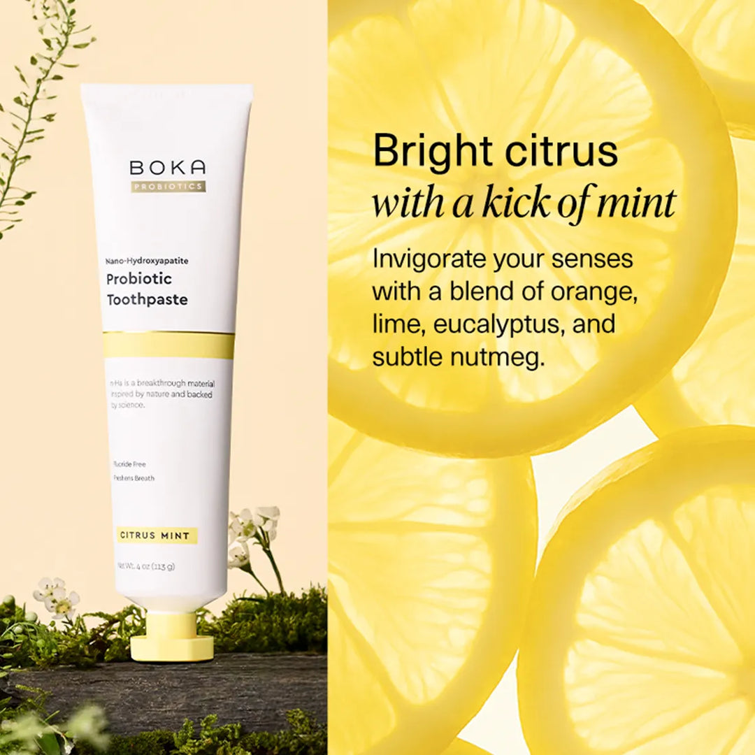 Probiotic N-Ha Toothpaste