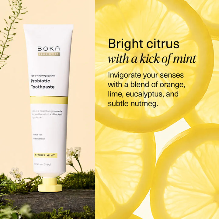 Probiotic N-Ha Toothpaste