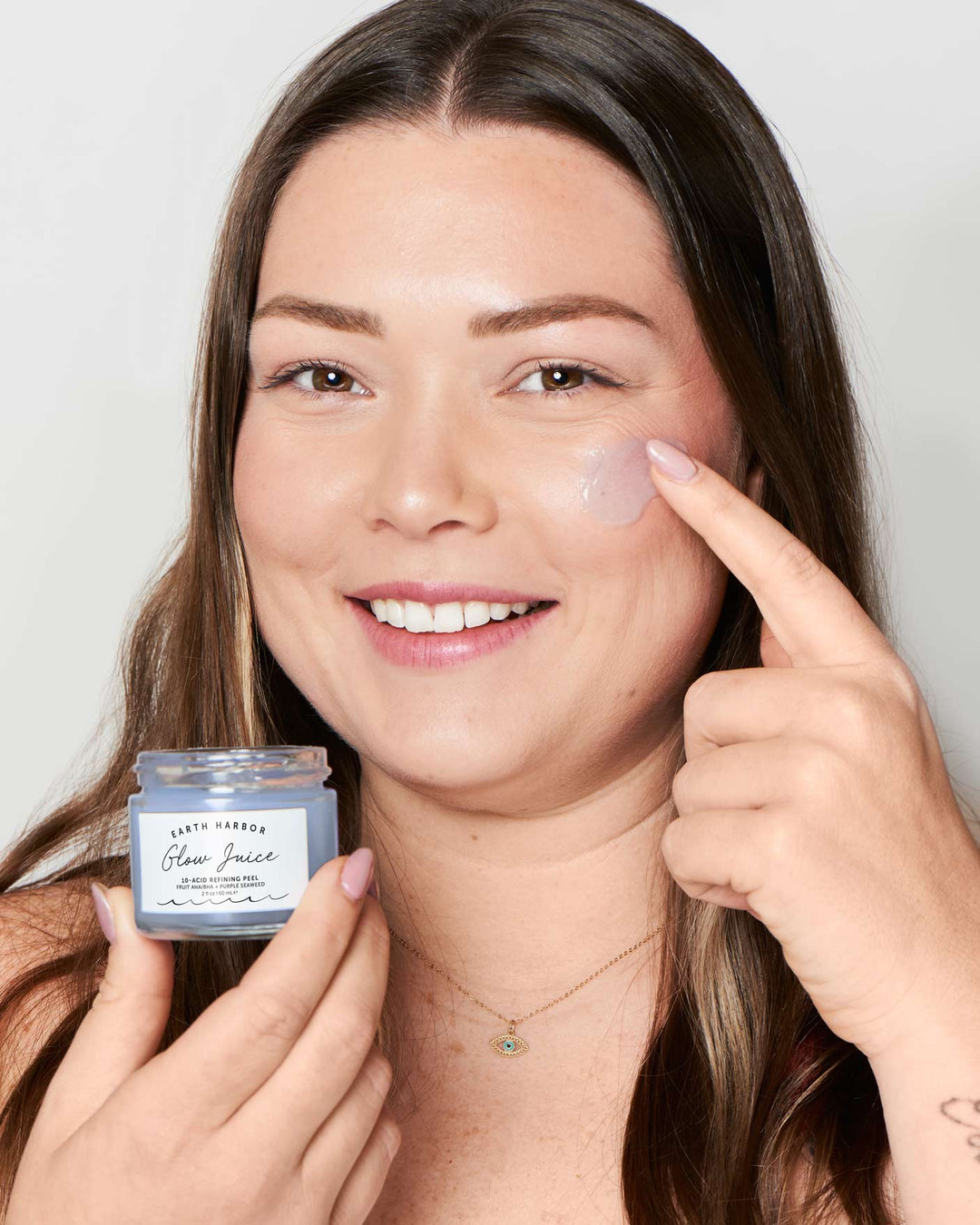 Glow Juice Refining Enzyme Mask