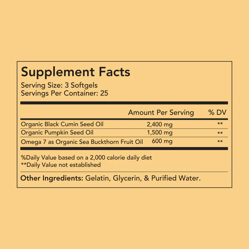 Clearstem | GOOD SEEDS® Skin Health & Hydration Softgel