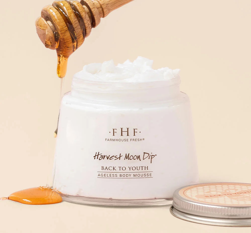 Moon Dip® Back To Ageless Body Mousse