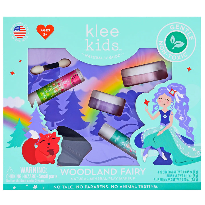 Klee Kids | Play Makeup Set