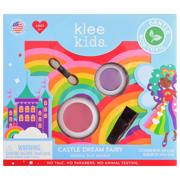 Klee Kids | Mini Play Makeup Set