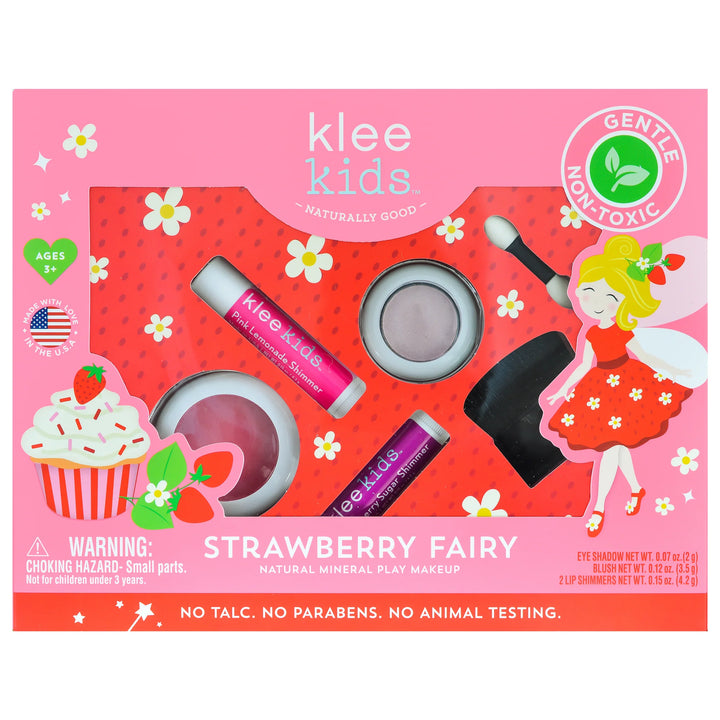 Klee Kids | Play Makeup Set