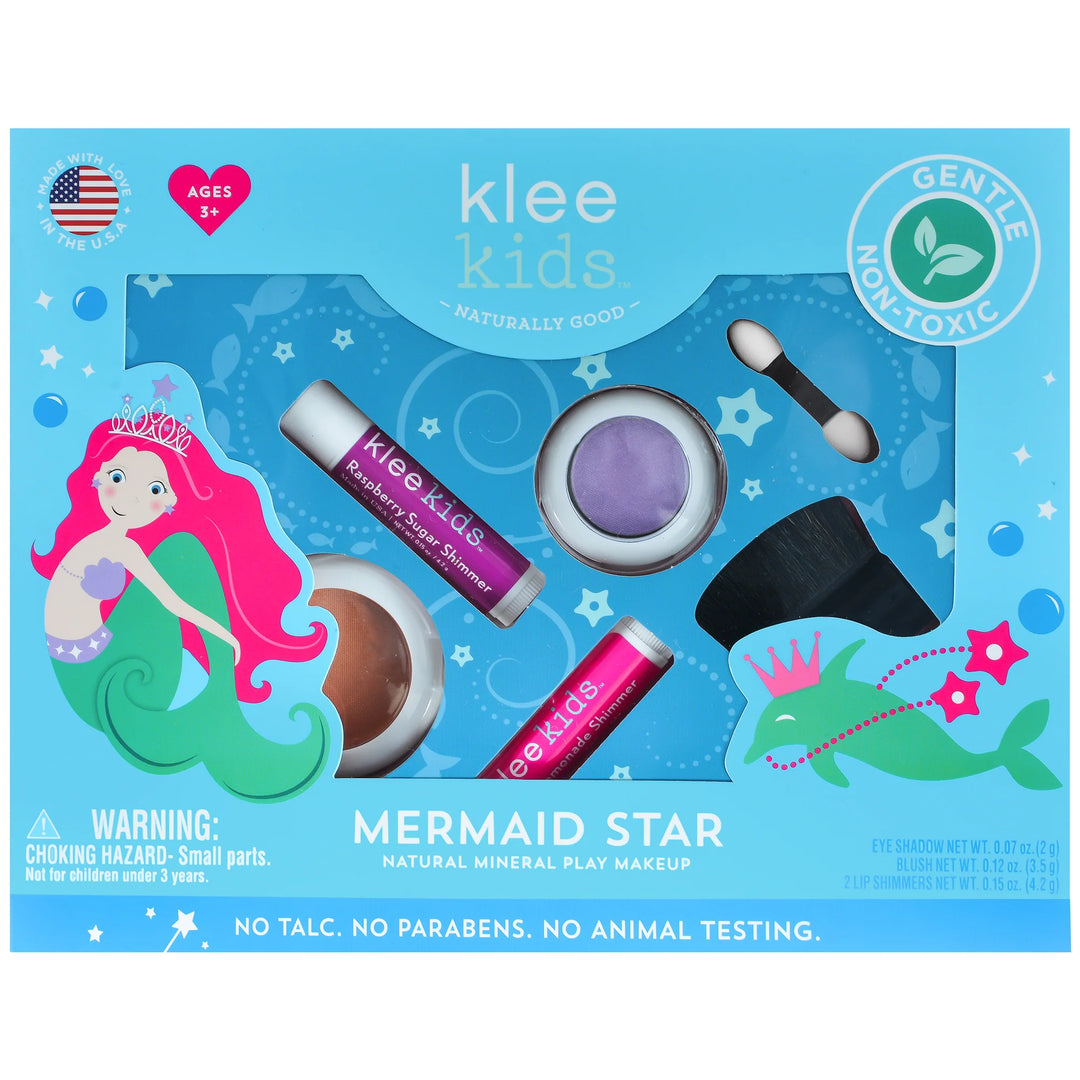 Klee Kids | Play Makeup Set