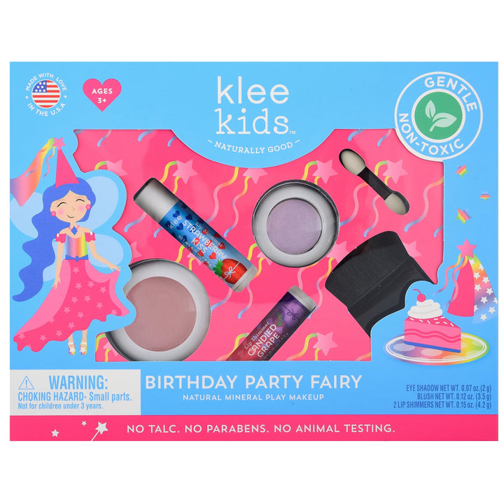 Klee Kids | Play Makeup Set