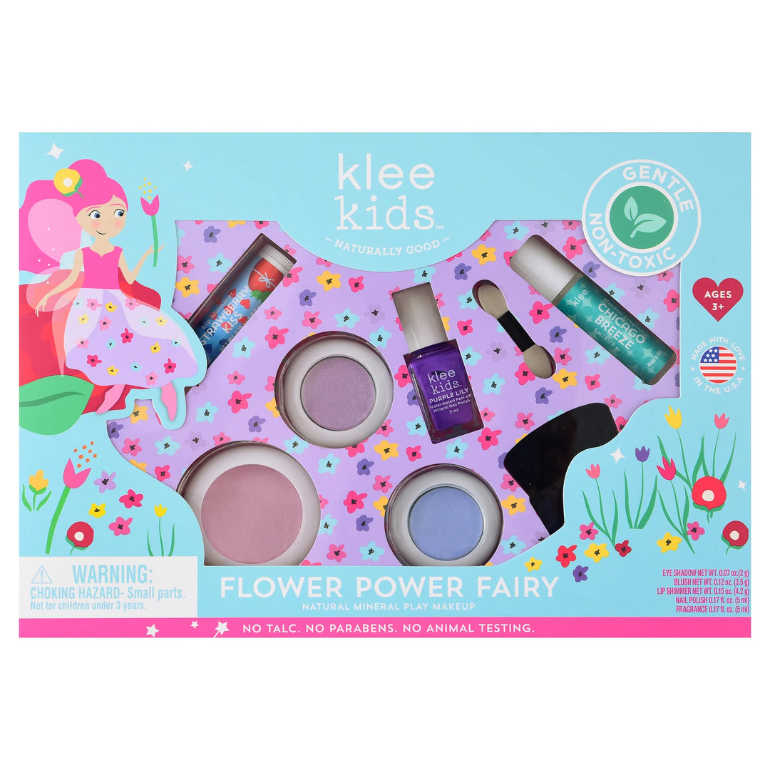 Klee Kids | Deluxe Play Makeup Set