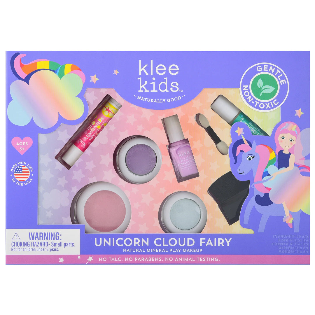 Klee Kids | Deluxe Play Makeup Set