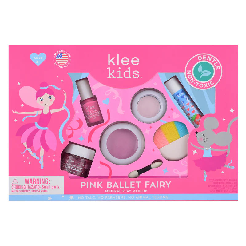 Klee Kids | Deluxe Play Makeup Set