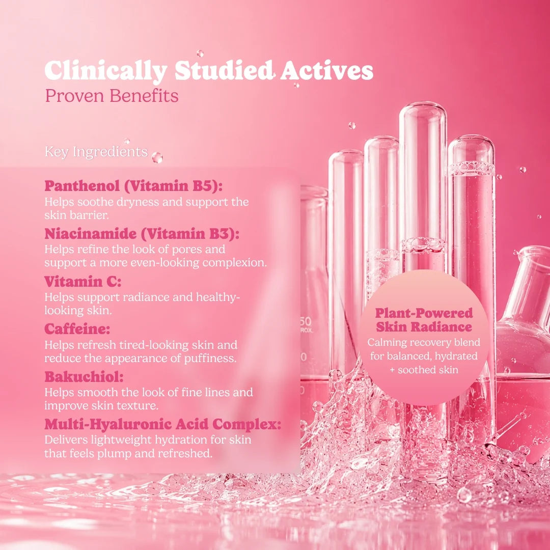 Infused Water Facial Mist