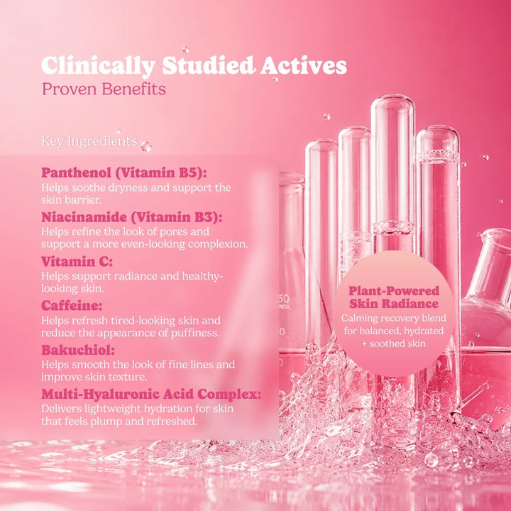 Infused Water Facial Mist