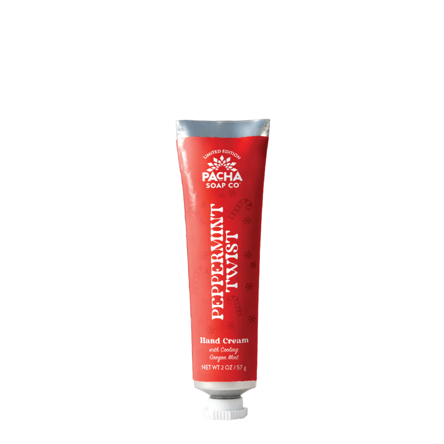 Pacha Soap Co | Holiday Hand Cream