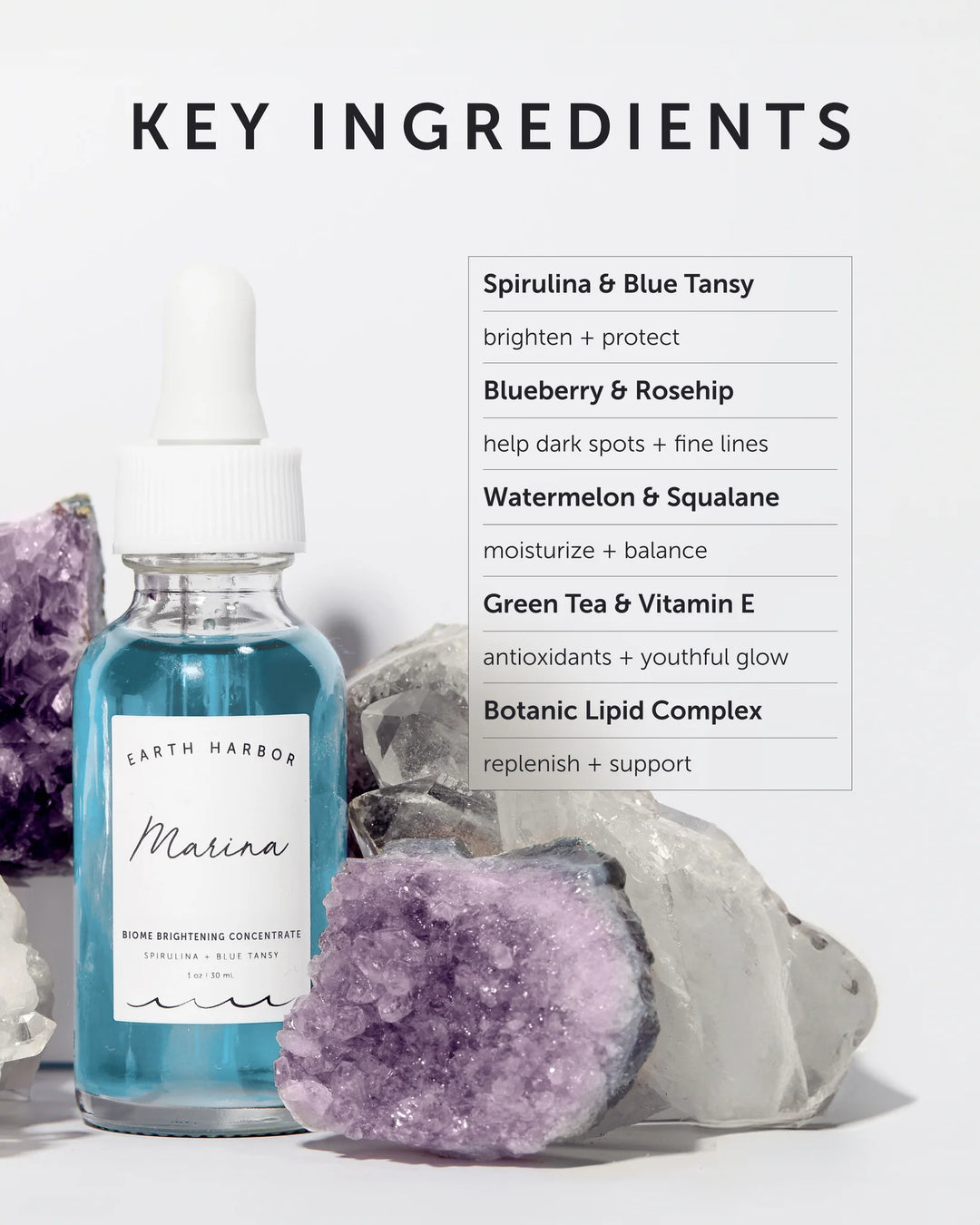 Marina Biome Brightening Ampoule