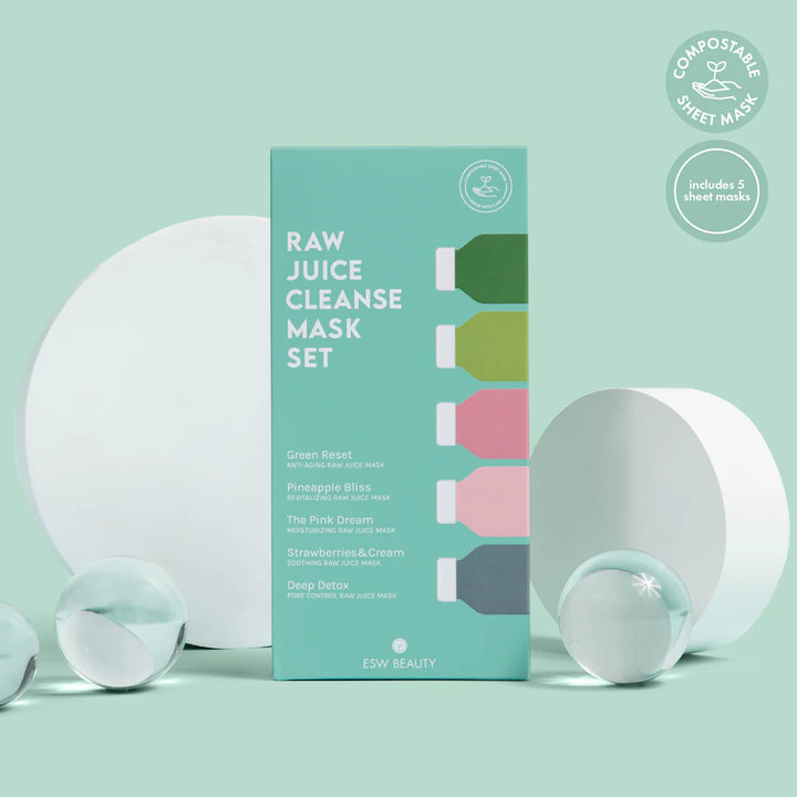 ESW Beauty | Sheet Mask Set