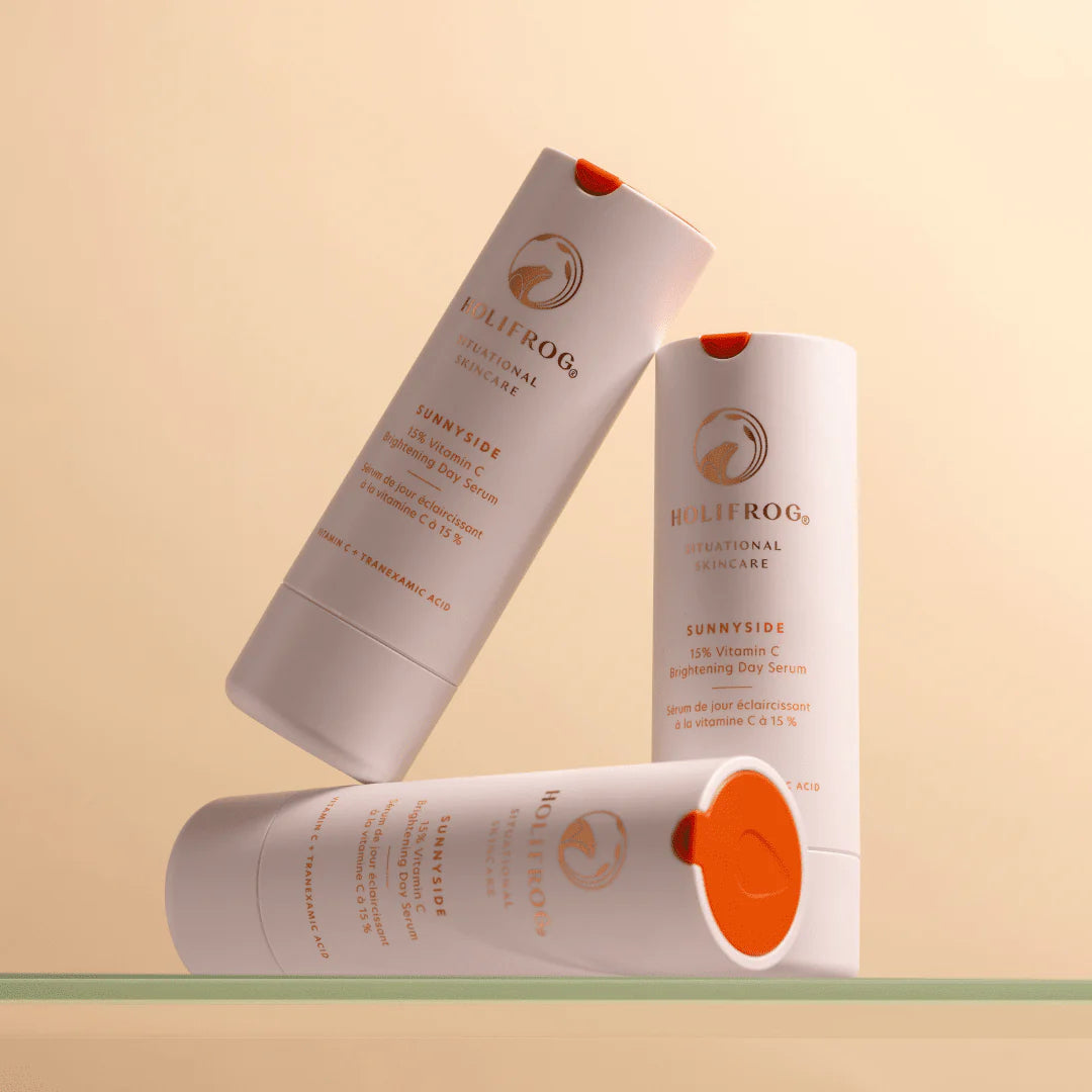 Sunnyside C Glow Serum