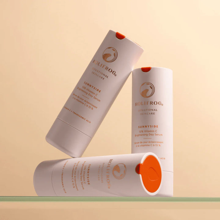 Sunnyside C Glow Serum