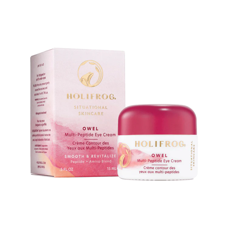 Holifrog | Owel Multi-Peptide Eye Cream