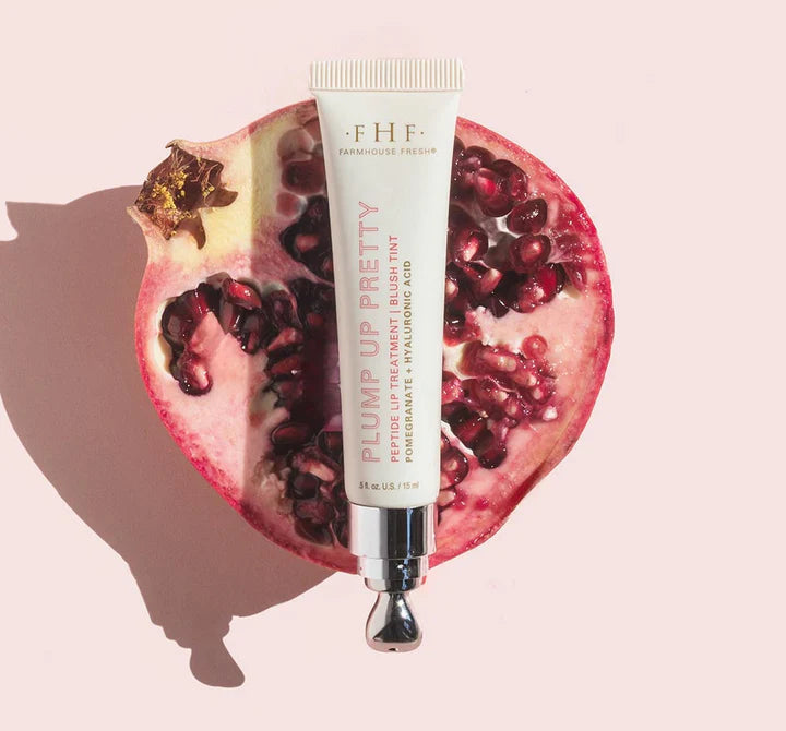 Farmhouse Fresh | Plump Up Pretty™ Peptide Lip Treatment