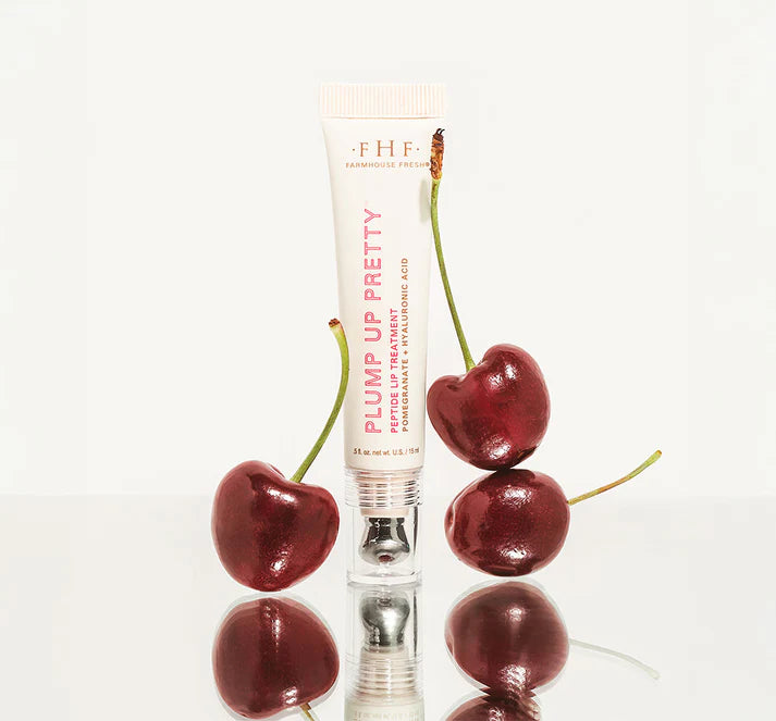Plump Up Pretty™ Peptide Lip Treatment