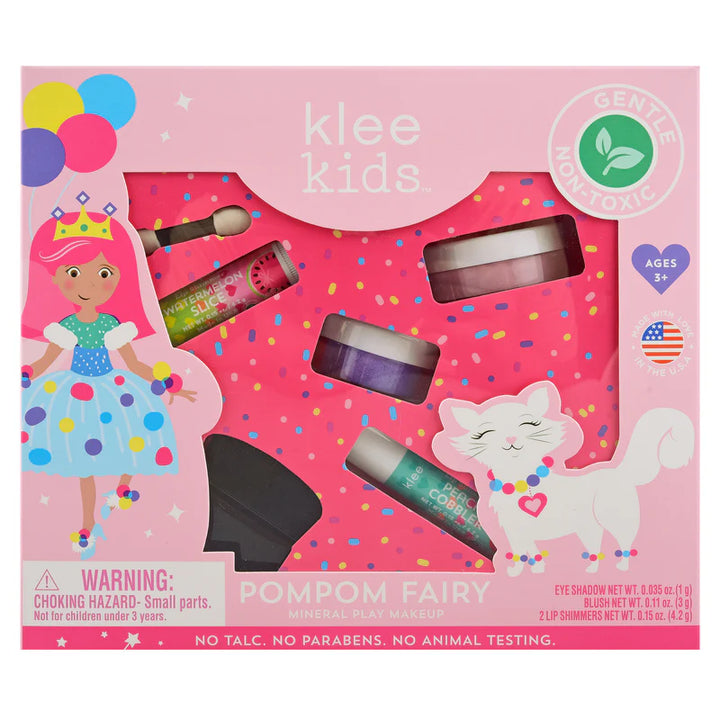 Klee Kids | Play Makeup Set