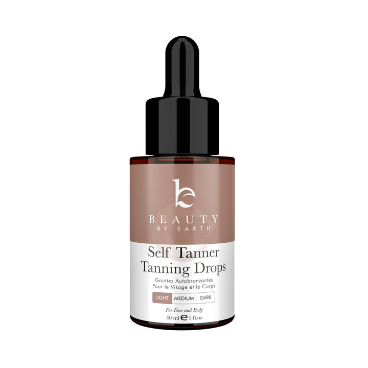 Beauty By Earth | Self Tanner Drops