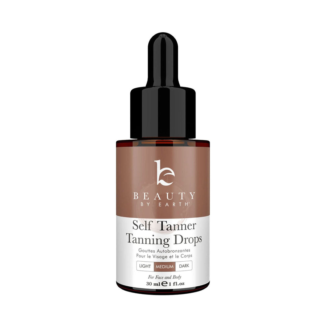 Beauty By Earth | Self Tanner Drops