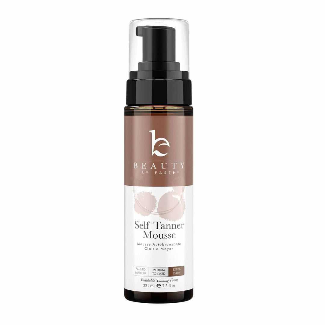 Beauty By Earth | Self Tanner Body Mousse