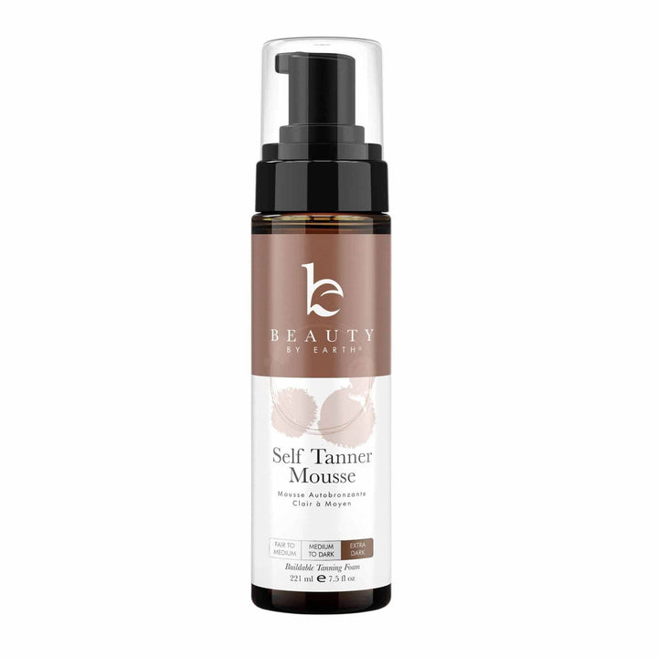 Beauty By Earth | Self Tanner Body Mousse