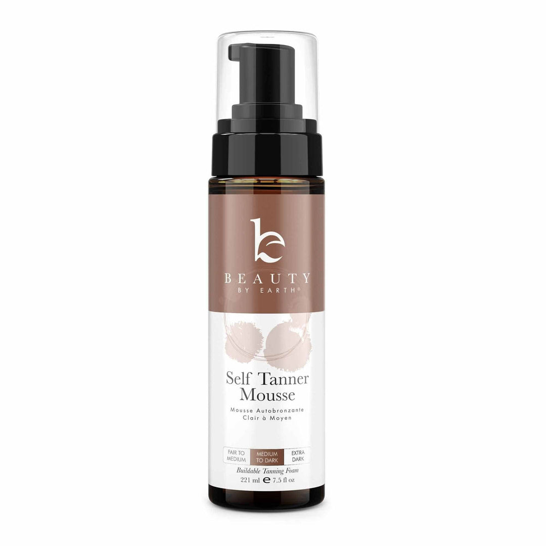 Beauty By Earth | Self Tanner Body Mousse