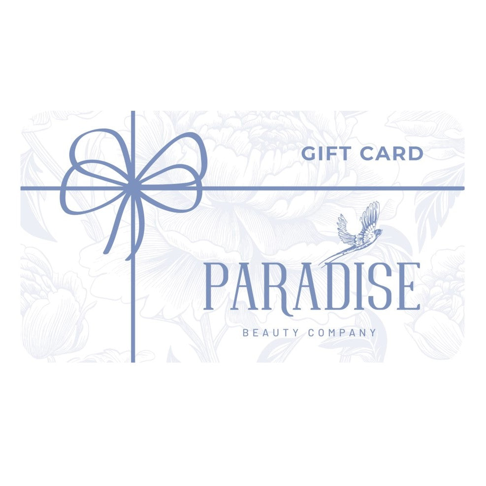 gift card with a bow on it