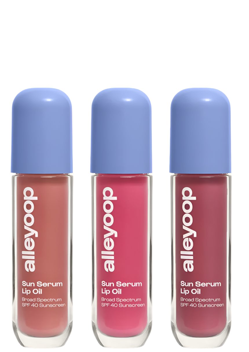 Sun Serum SPF 40 Lip Oil