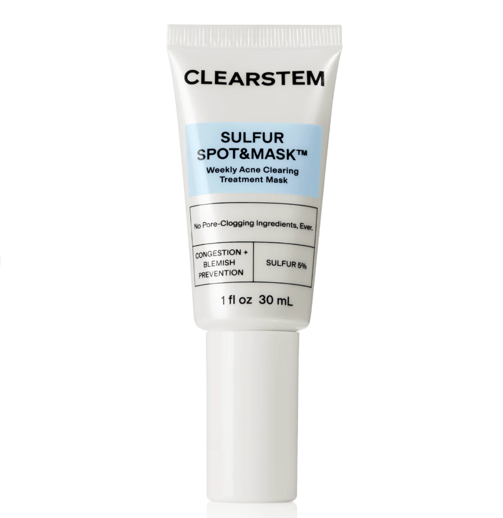 Sulfur SPOT&MASK Acne Spot Treatment