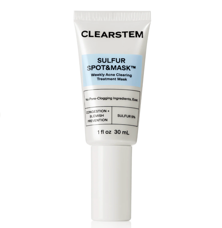 Sulfur SPOT&MASK Acne Spot Treatment
