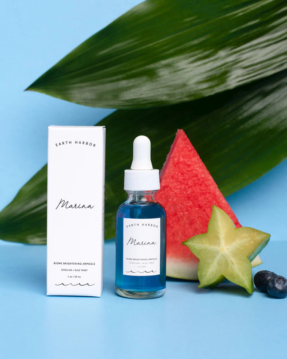 Earth Harbor | Marina Biome Brightening Ampoule