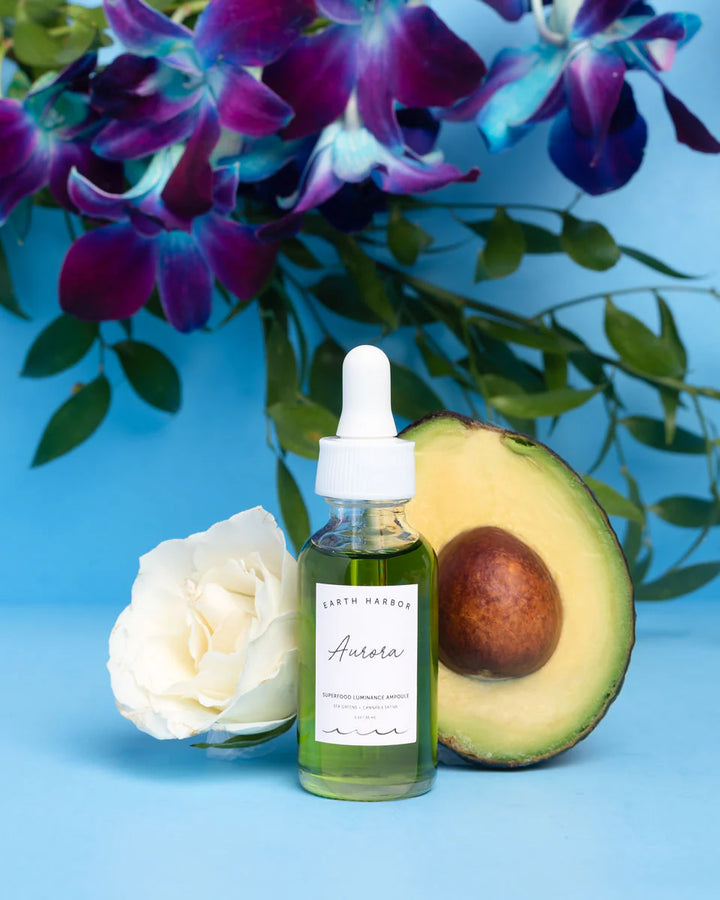 Earth Harbor | Aurora Superfood Luminance Ampoule