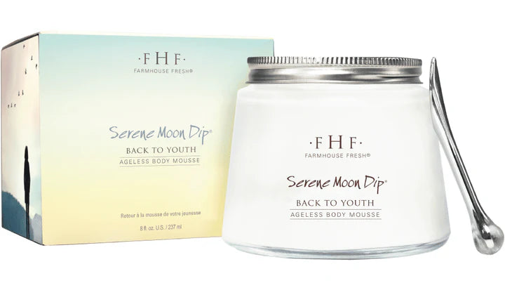 Farmhouse Fresh | Moon Dip Back To Ageless Body Mousse