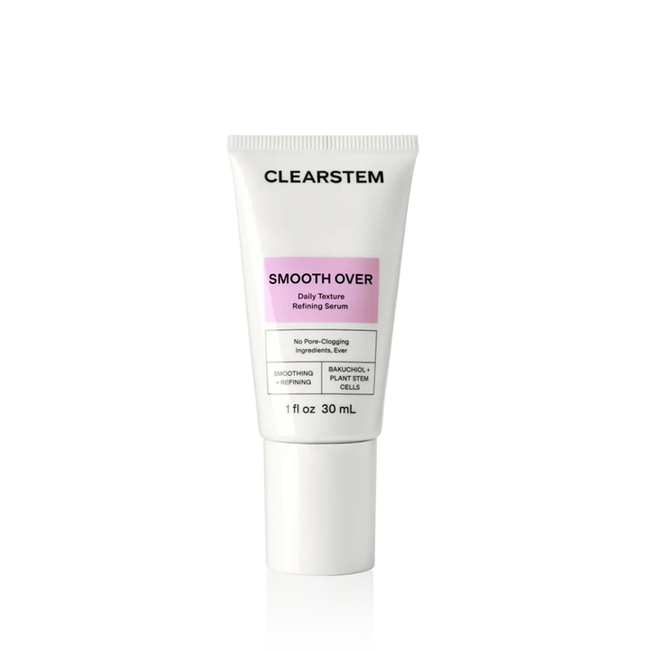 SMOOTH OVER Daily Texture Refining Serum