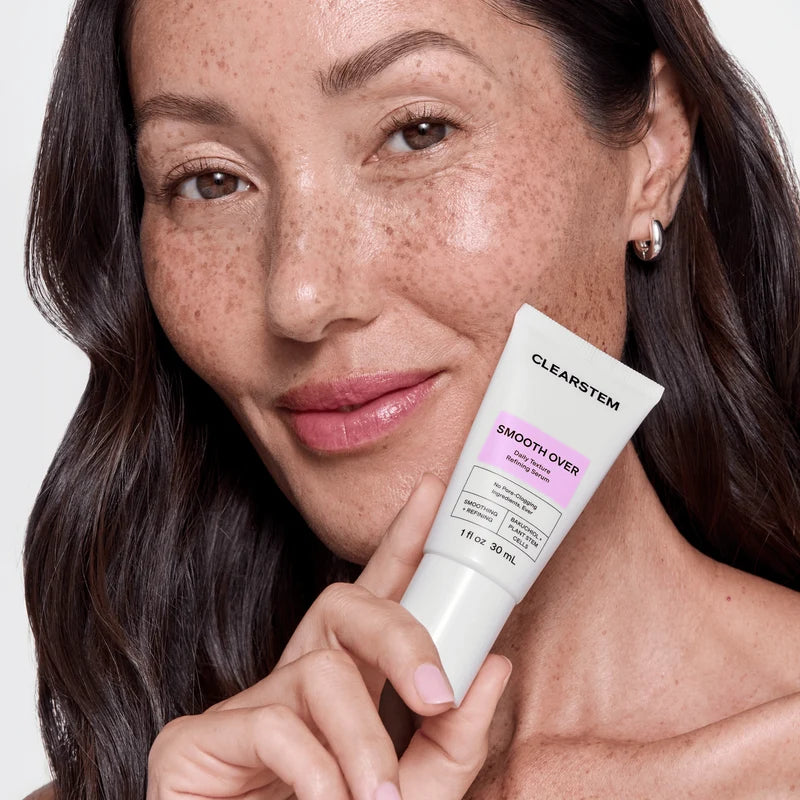 SMOOTH OVER Daily Texture Refining Serum