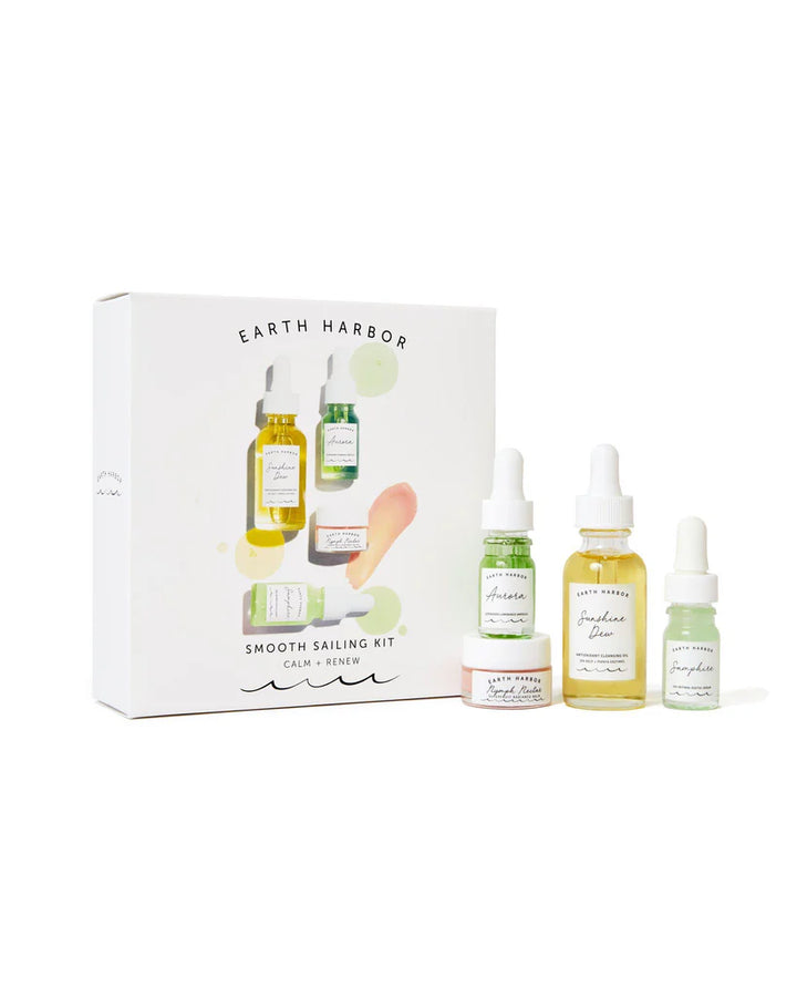 Earth Harbor | Mini Skincare Sets