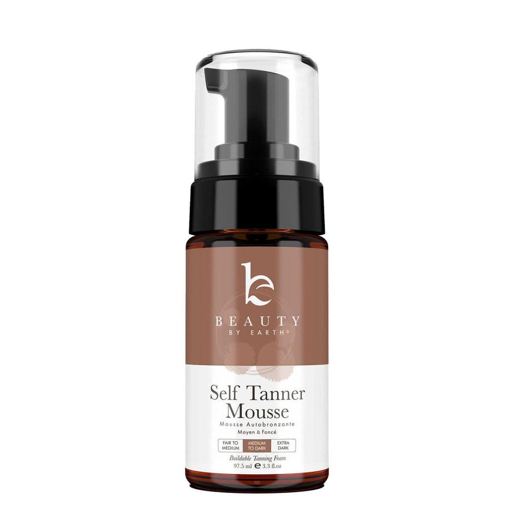 Beauty By Earth | Self Tanner Body Mousse