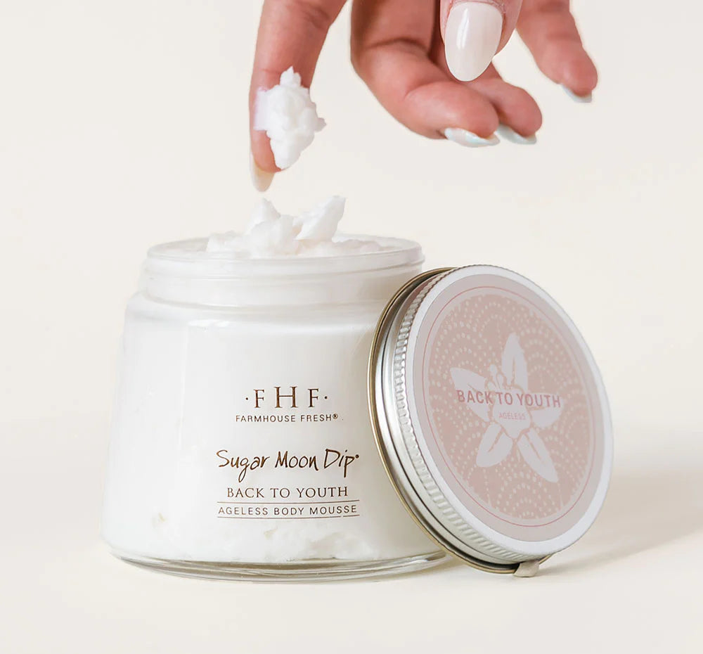 Moon Dip® Back To Ageless Body Mousse
