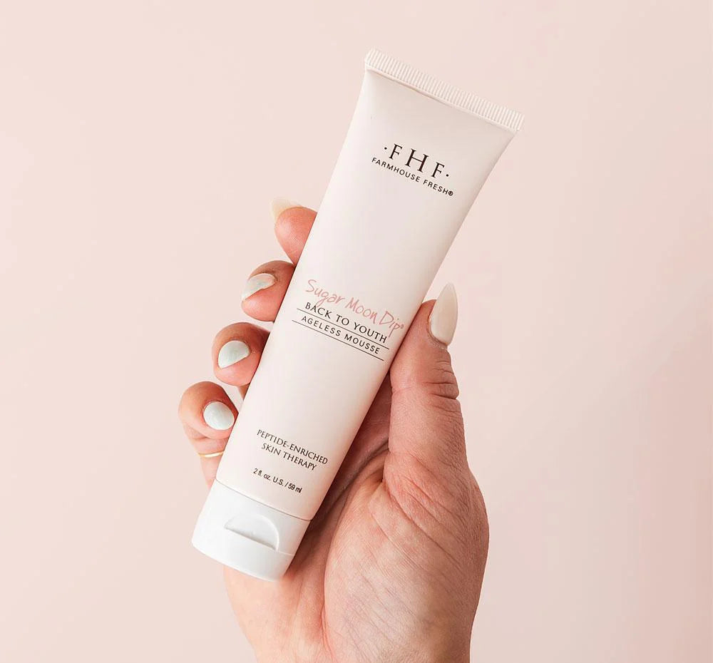 Moon Dip® Back To Ageless Body Mousse
