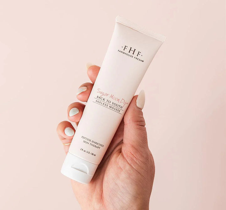 Moon Dip® Back To Ageless Body Mousse