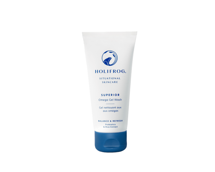 Holifrog | Superior Omega Gel Wash