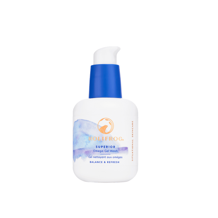 Holifrog | Superior Omega Gel Wash