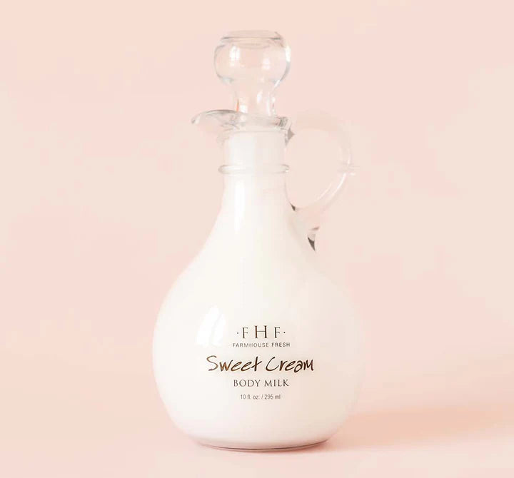 Farmhouse Fresh | Sweet Cream Body Milk Lotion