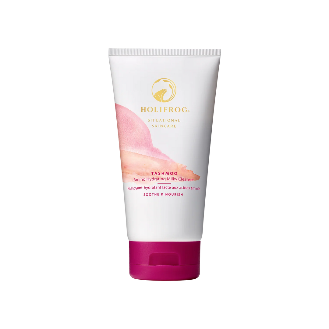 Tashmoo Water Lily Milky Wash