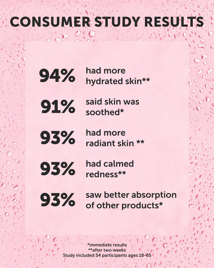 Tidal Rose Crystal Hydration Toner